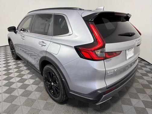 2025 Honda CR-V Hybrid Sport Touring