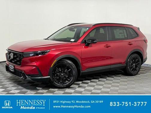 2026 Honda CR-V