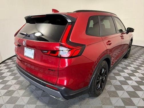 2026 Honda CR-V