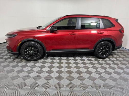 2026 Honda CR-V