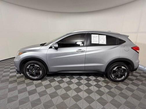 2018 Honda HR-V EX-L w/Navigation