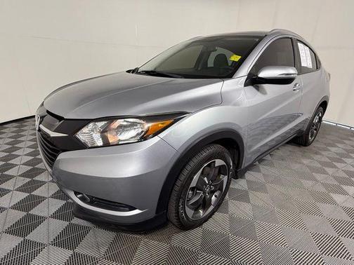 2018 Honda HR-V EX-L w/Navigation