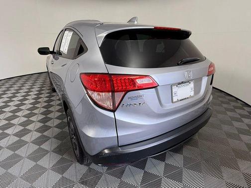 2018 Honda HR-V EX-L w/Navigation