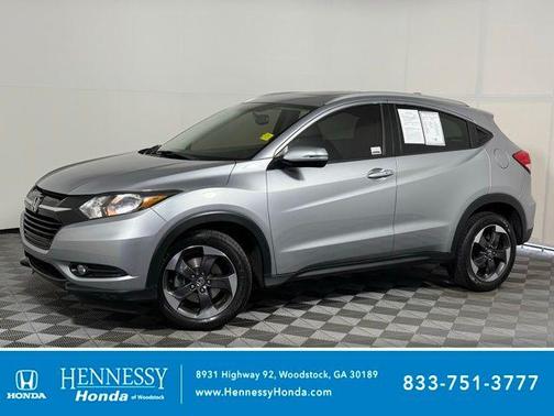 2018 Honda HR-V EX-L w/Navigation