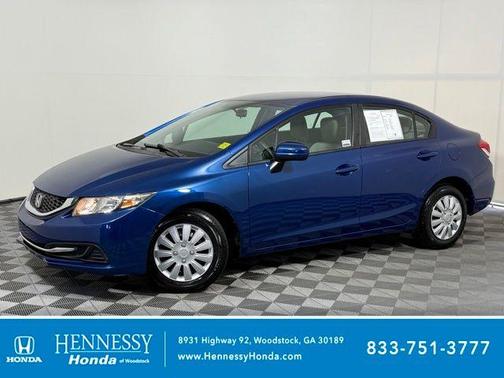2014 Honda Civic LX