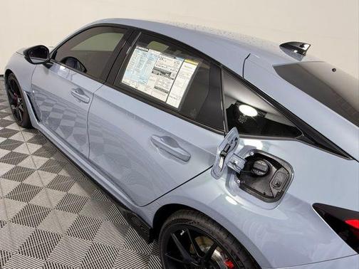 2025 Honda Civic Type R Base