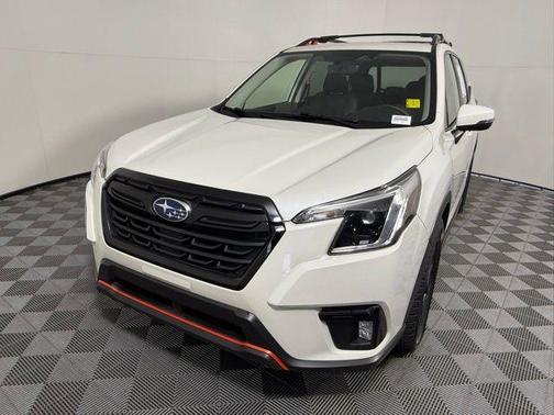 2022 Subaru Forester Sport