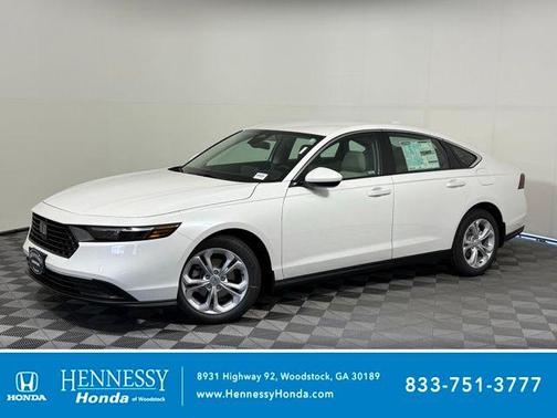 2025 Honda Accord LX