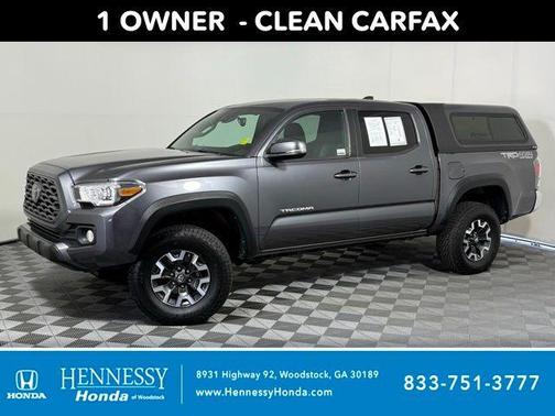 2020 Toyota Tacoma TRD Off Road