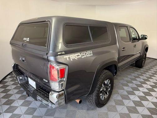 2020 Toyota Tacoma TRD Off Road