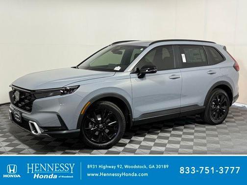 2026 Honda CR-V Hybrid Sport Touring