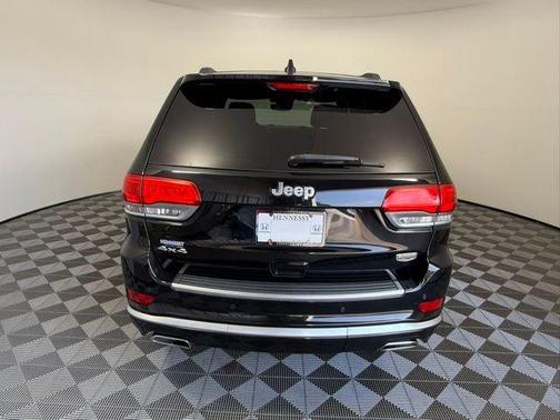 2017 Jeep Grand Cherokee Summit