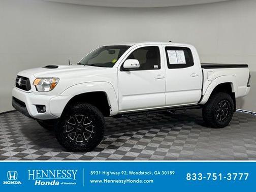 2013 Toyota Tacoma Base