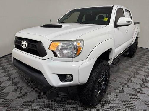 2013 Toyota Tacoma Base