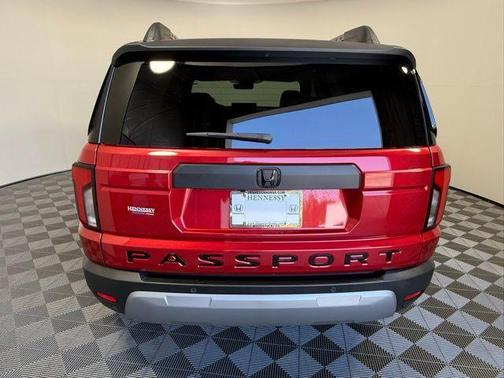 2026 Honda Passport Sport