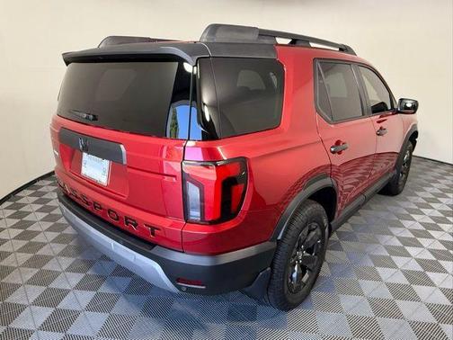 2026 Honda Passport Sport