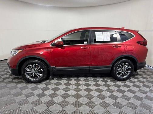 2022 Honda CR-V Hybrid EX-L