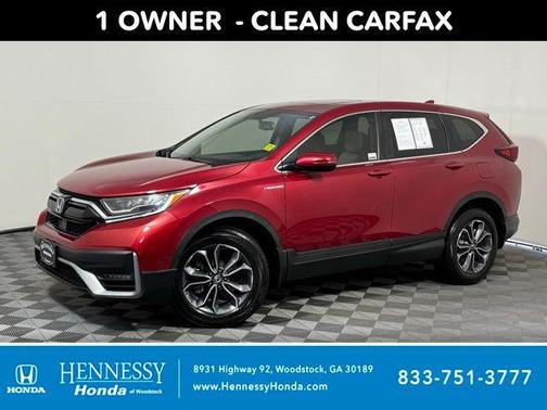 2022 Honda CR-V Hybrid EX-L