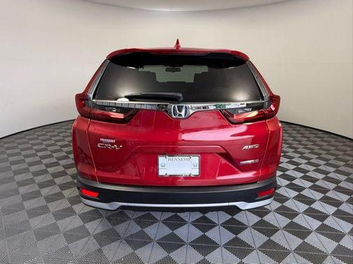 2022 Honda CR-V Hybrid EX-L