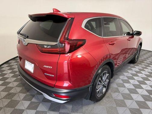 2022 Honda CR-V Hybrid EX-L