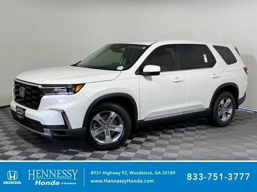 2025 Honda Pilot Sport