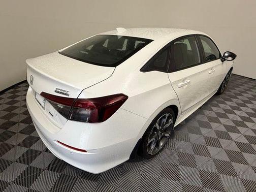 2025 Honda Civic Hybrid TOURING