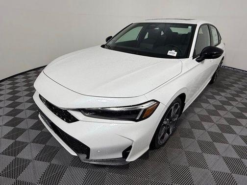 2025 Honda Civic Hybrid TOURING