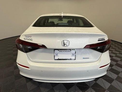 2025 Honda Civic Hybrid TOURING