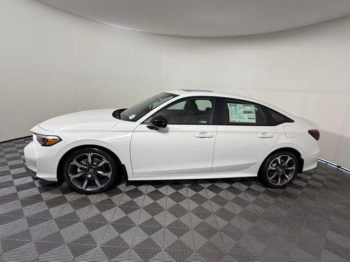 2025 Honda Civic Hybrid TOURING
