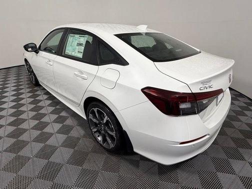 2025 Honda Civic Hybrid TOURING