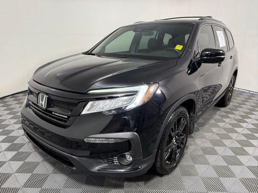 2020 Honda Pilot Black Edition