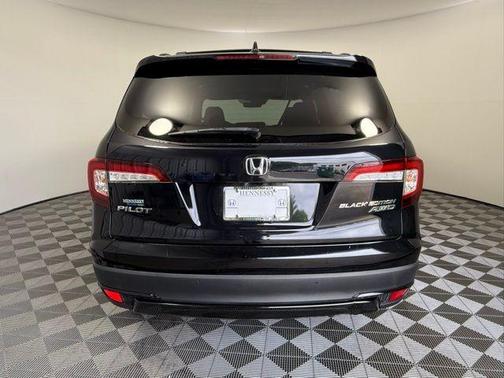 2020 Honda Pilot Black Edition