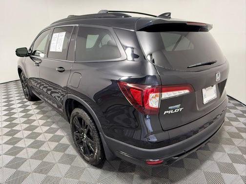 2020 Honda Pilot Black Edition