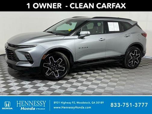 2023 Chevrolet Blazer RS