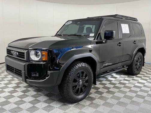 2024 Toyota Land Cruiser FIRST EDITION
