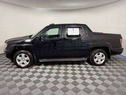 2012 Honda Ridgeline RTL
