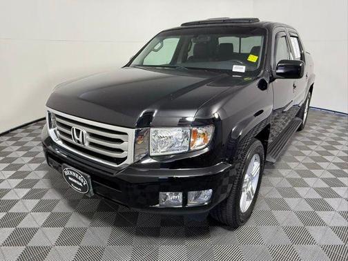 2012 Honda Ridgeline RTL