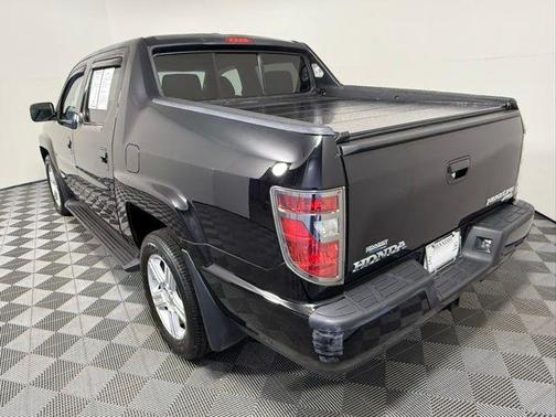 2012 Honda Ridgeline RTL