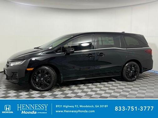 2025 Honda Odyssey Sport-L