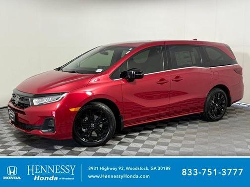 2026 Honda Odyssey SPORT-L