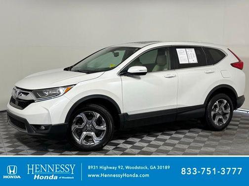 2019 Honda CR-V EX-L