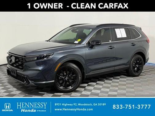 2025 Honda CR-V Hybrid Sport-L