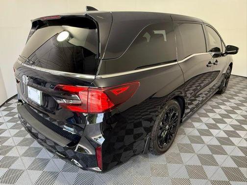 2025 Honda Odyssey Sport-L