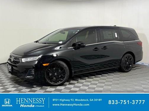 2025 Honda Odyssey Sport-L