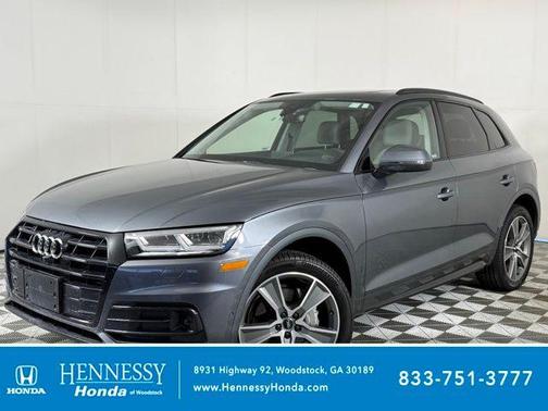 2019 Audi Q5 2.0T Prestige