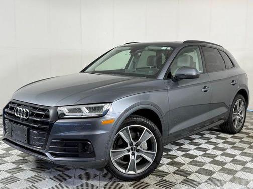 2019 Audi Q5 2.0T Prestige