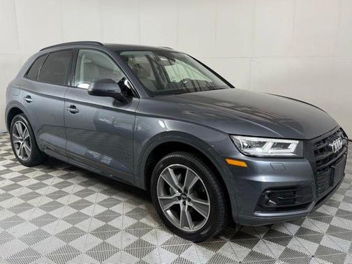 2019 Audi Q5 2.0T Prestige