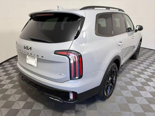 2025 Kia Telluride SX-Prestige X-Line