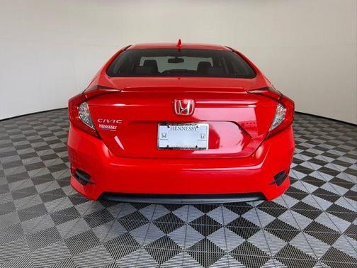 2018 Honda Civic EX-L