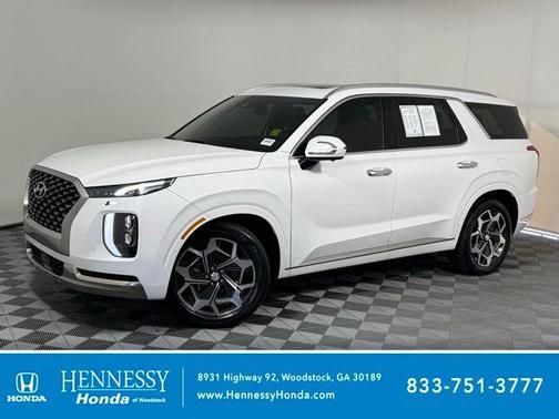2022 Hyundai PALISADE Calligraphy